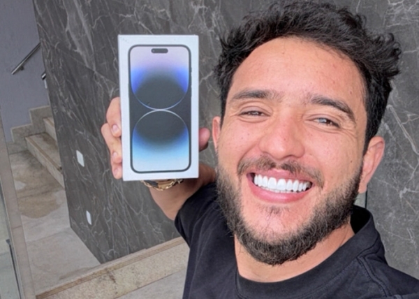 iPhone 14pro mas +$5k