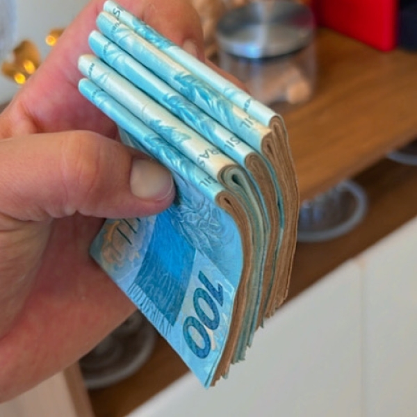 Rapidinha de $5k