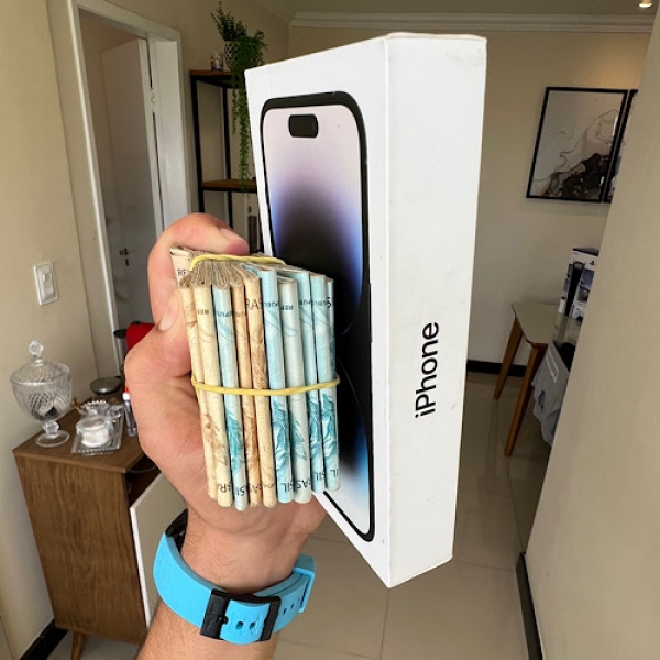 RAPIDINHA DE $20k