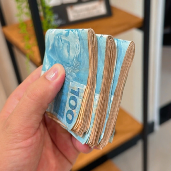 Rapidinha de $3mil
